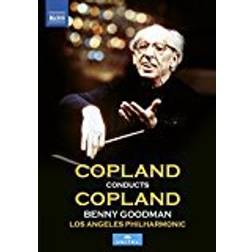 Copland Conducts Copland [Benny Goodman; Los Angeles Philharmonic; Los Angeles Master Chorale; Aaron Copland] [Naxos: 2110397] [DVD]